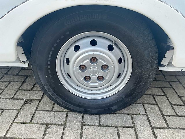 2016 fiat ducato maxi - airco - luchtvering - afbeelding 5 van  31