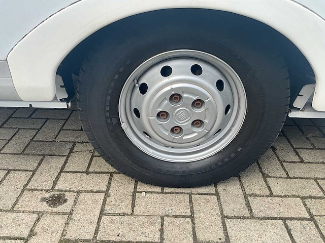 2016 fiat ducato maxi - airco - luchtvering - afbeelding 6 van  31