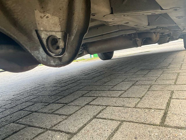 2016 fiat ducato maxi - airco - luchtvering - afbeelding 7 van  31