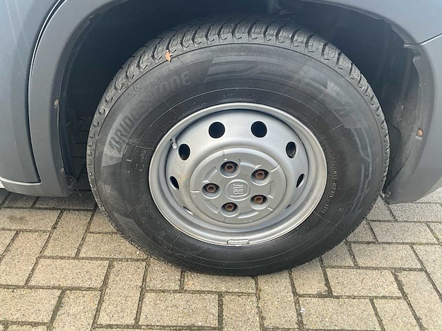 2016 fiat ducato maxi - airco - luchtvering - afbeelding 8 van  31