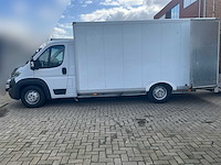 2016 fiat ducato maxi - airco - luchtvering - afbeelding 12 van  31