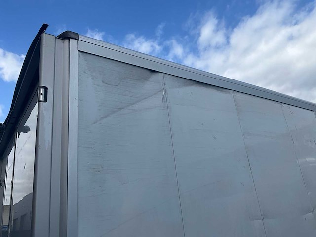 2016 fiat ducato maxi - airco - luchtvering - afbeelding 19 van  31