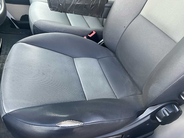 2016 fiat ducato maxi - airco - luchtvering - afbeelding 22 van  31