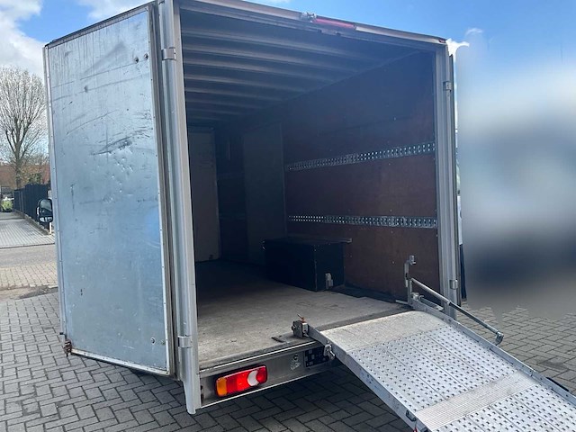 2016 fiat ducato maxi - airco - luchtvering - afbeelding 18 van  31