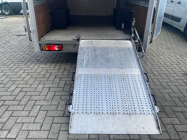 2016 fiat ducato maxi - airco - luchtvering - afbeelding 23 van  31