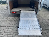 2016 fiat ducato maxi - airco - luchtvering - afbeelding 23 van  31