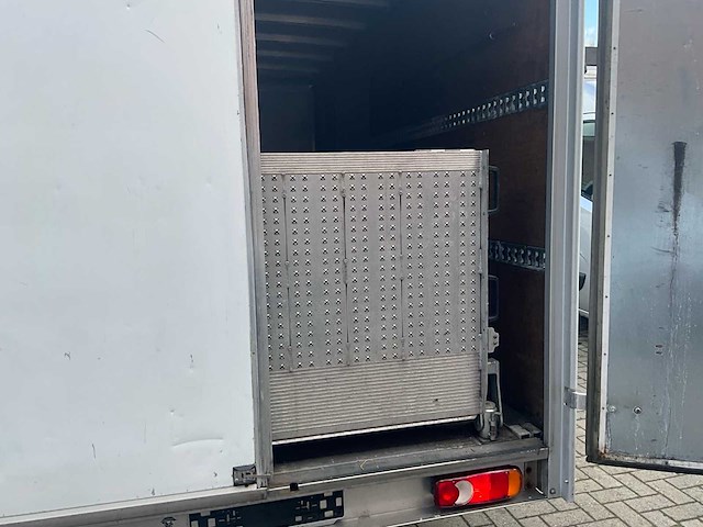 2016 fiat ducato maxi - airco - luchtvering - afbeelding 25 van  31