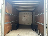 2016 fiat ducato maxi - airco - luchtvering - afbeelding 29 van  31