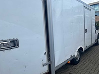 2016 fiat ducato maxi - airco - luchtvering - afbeelding 30 van  31