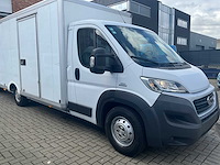 2016 fiat ducato maxi - airco - luchtvering - afbeelding 31 van  31