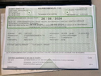 2016 fiat ducato - afbeelding 4 van  34