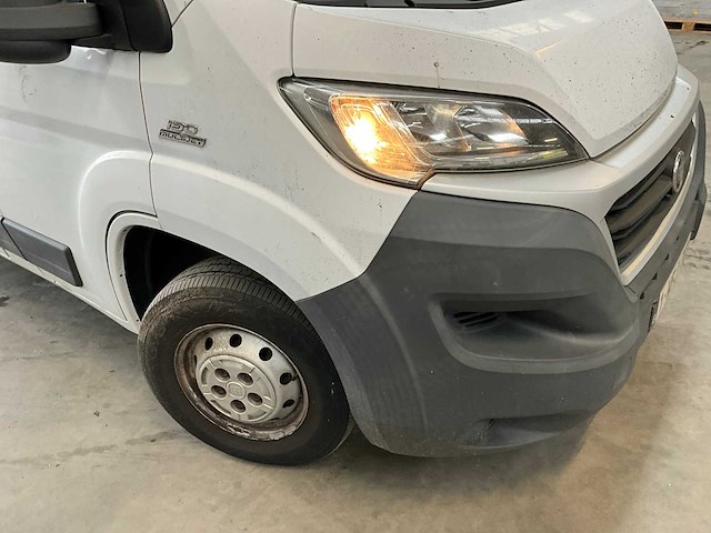 2016 fiat ducato - afbeelding 9 van  34