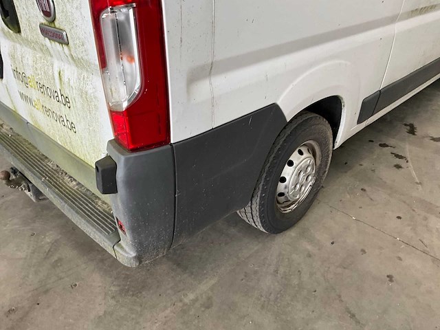 2016 fiat ducato - afbeelding 10 van  34