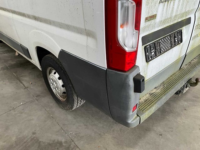 2016 fiat ducato - afbeelding 11 van  34