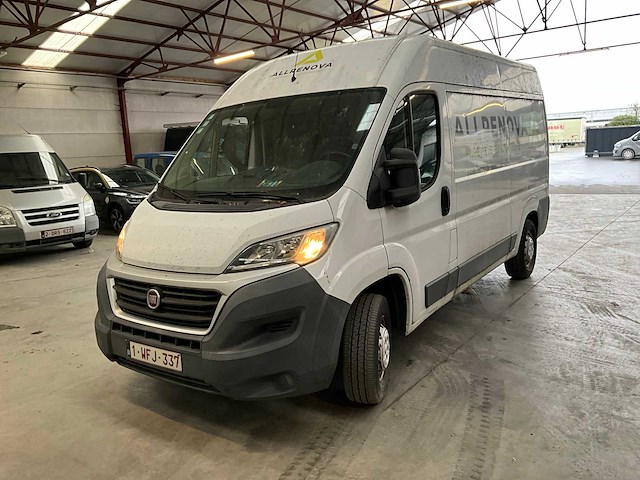 2016 fiat ducato - afbeelding 1 van  34