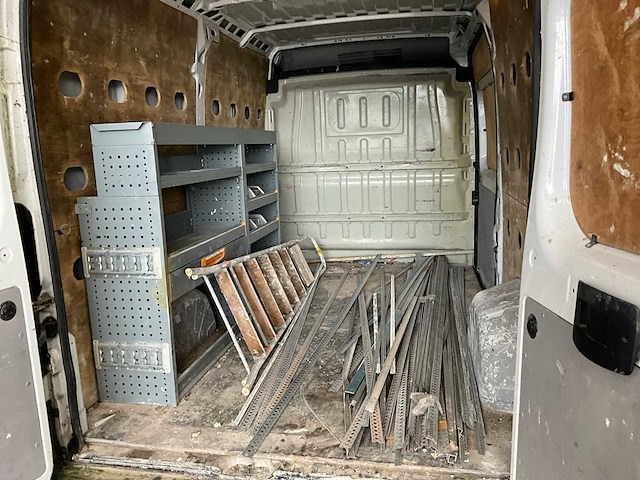 2016 fiat ducato - afbeelding 13 van  34