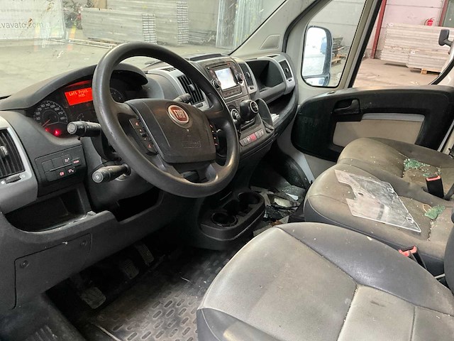 2016 fiat ducato - afbeelding 19 van  34