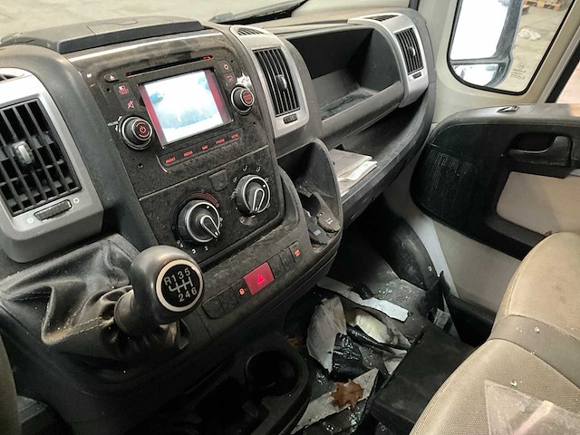 2016 fiat ducato - afbeelding 22 van  34