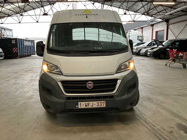 2016 fiat ducato - afbeelding 12 van  34
