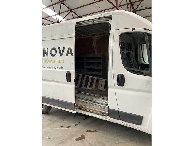 2016 fiat ducato - afbeelding 28 van  34