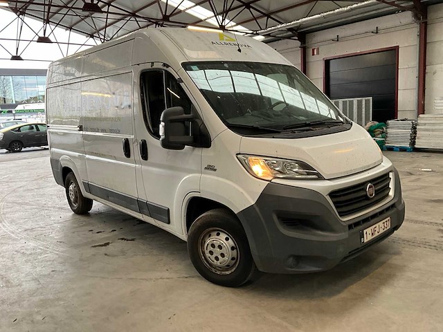 2016 fiat ducato - afbeelding 23 van  34