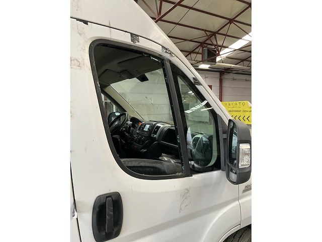 2016 fiat ducato - afbeelding 29 van  34