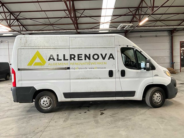 2016 fiat ducato - afbeelding 30 van  34