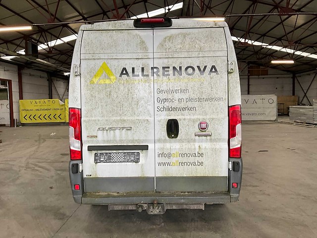 2016 fiat ducato - afbeelding 32 van  34