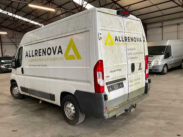 2016 fiat ducato - afbeelding 33 van  34