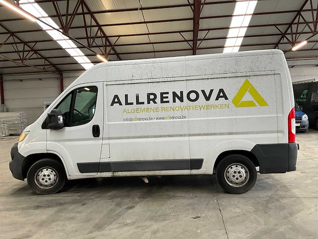 2016 fiat ducato - afbeelding 34 van  34