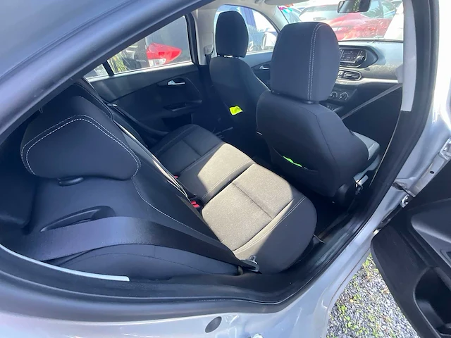 2016 fiat tipo personenauto - afbeelding 2 van  25