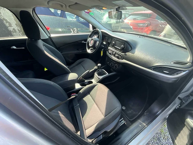 2016 fiat tipo personenauto - afbeelding 3 van  25