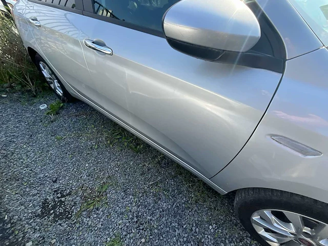 2016 fiat tipo personenauto - afbeelding 25 van  25