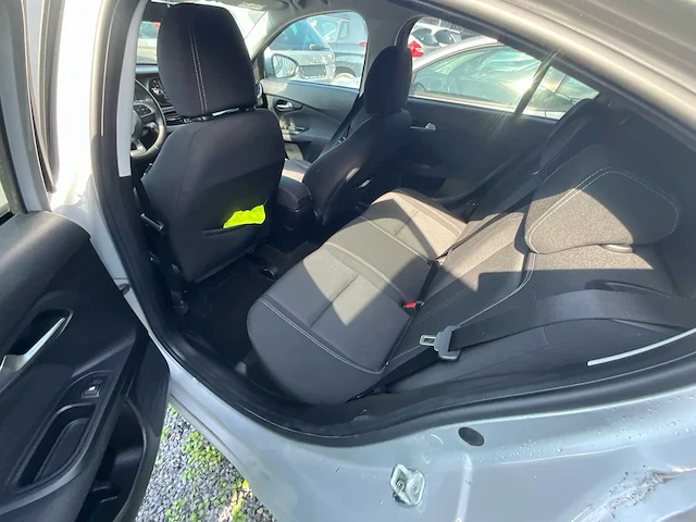2016 fiat tipo personenauto - afbeelding 14 van  25