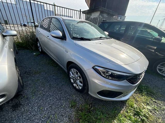 2016 fiat tipo personenauto - afbeelding 3 van  25