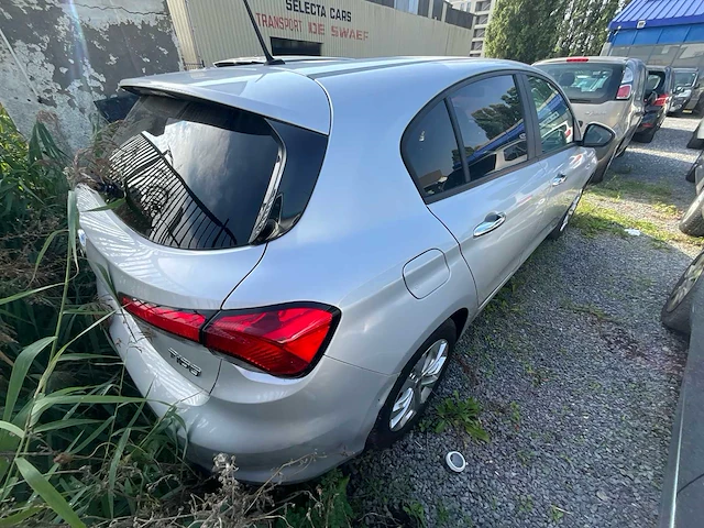 2016 fiat tipo personenauto - afbeelding 5 van  25