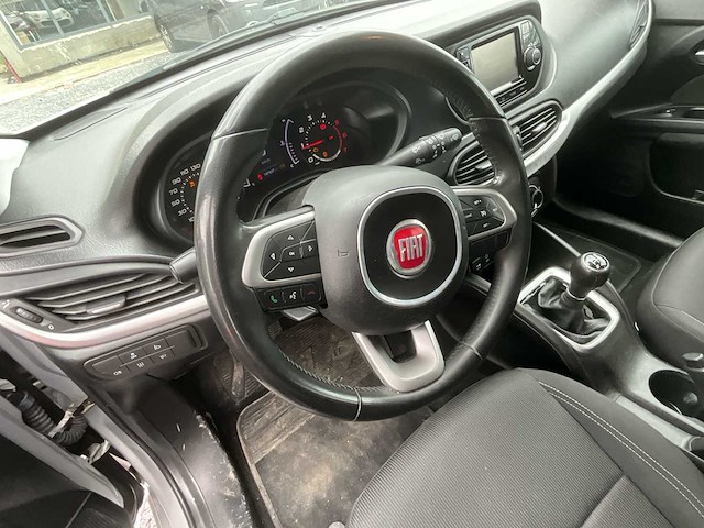 2016 fiat tippo personenauto - afbeelding 8 van  25