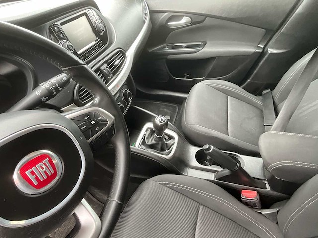 2016 fiat tippo personenauto - afbeelding 9 van  25