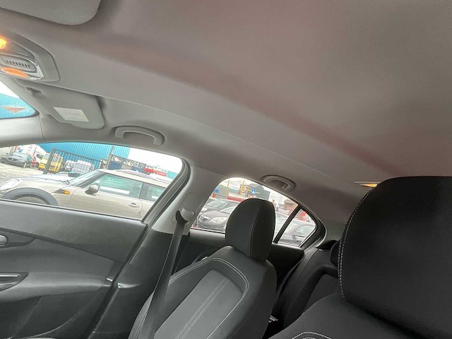 2016 fiat tippo personenauto - afbeelding 11 van  25