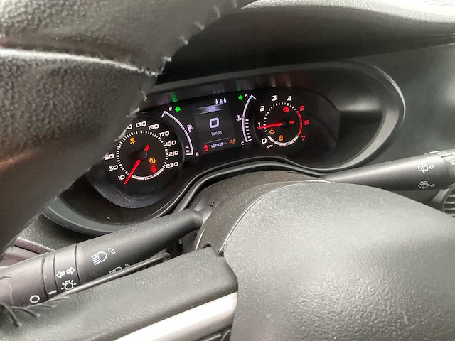2016 fiat tippo personenauto - afbeelding 13 van  25