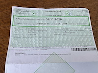 2016 fiat tippo personenauto - afbeelding 17 van  25