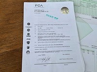 2016 fiat tippo personenauto - afbeelding 18 van  25