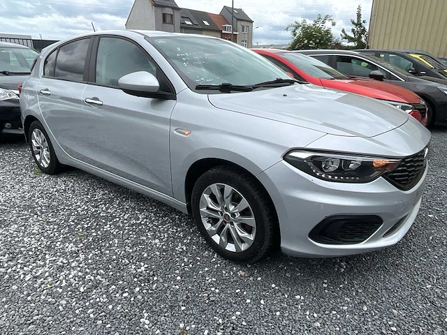 2016 fiat tippo personenauto - afbeelding 19 van  25