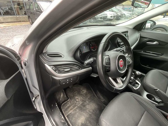 2016 fiat tippo personenauto - afbeelding 5 van  25