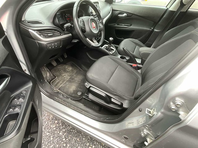 2016 fiat tippo personenauto - afbeelding 7 van  25