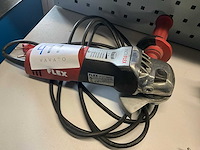 2016 flex le 14-7 125inox haakse slijpmachine - afbeelding 1 van  3