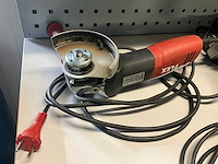 2016 flex le 14-7 125inox haakse slijpmachine - afbeelding 3 van  3