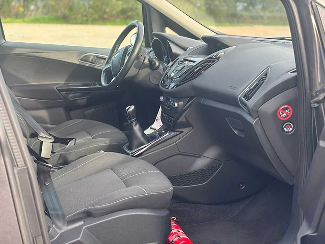 2016 ford b-max 1.0 ecoboost turbo auto - afbeelding 3 van  14