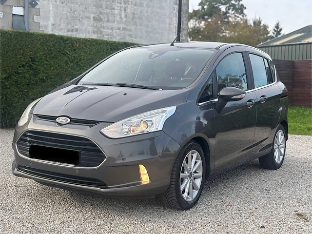 2016 ford b-max 1.0 ecoboost turbo auto - afbeelding 1 van  14