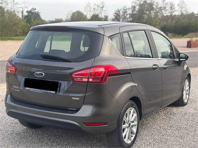 2016 ford b-max 1.0 ecoboost turbo auto - afbeelding 8 van  14